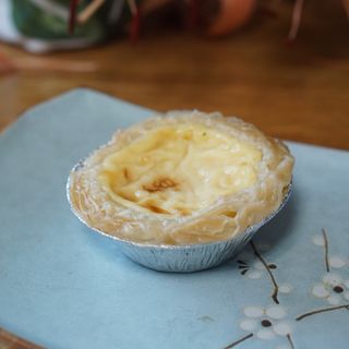 디앙뜨 포르투갈 에그타르트 오리지널 맛+패션후르츠 맛 중 택1 — 5점을 준 리뷰어가 2021년 7월 올린 사용 사진