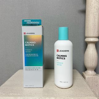 리더스코스메틱 리더스 카밍 바이오틱스 에센스 워터 — 5점을 준 리뷰어가 2021년 2월 올린 사용 사진