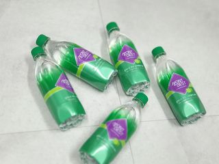 몽베스트 Montbest with Sparkling water Lime20병 — 5점을 준 리뷰어가 2021년 10월 올린 사용 사진