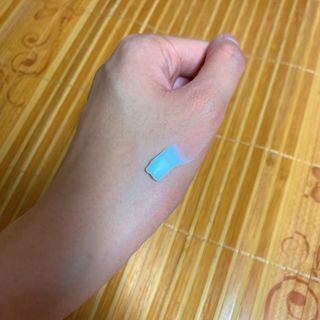 젠바이오 코스메틱스 젠바이오수딩크림]   가려운 피부 & 아토피 원픽 크림 — 4.5점을 준 리뷰어가 2022년 7월 올린 사용 사진