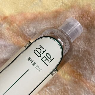 정원 제비꽃 토너 — 4점을 준 리뷰어가 2021년 8월 올린 사용 사진