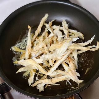 [오늘바스켓] 용대리 손질하늘태 130g — 4점을 준 리뷰어가 2021년 5월 올린 사용 사진