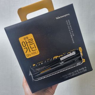 광동생활건강 [광동] 아르기닌 마누카 허니 20mlx50포 — 5점을 준 리뷰어가 2024년 1월 올린 사용 사진