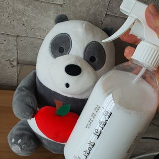 편백의정석 편백의 정석, 피톤치드스프레이 살균 천연 탈취제 집먼지 진드기 이불 침대 매트리스 새집중후군 천연 살균제 — 5점을 준 리뷰어가 2021년 3월 올린 사용 사진