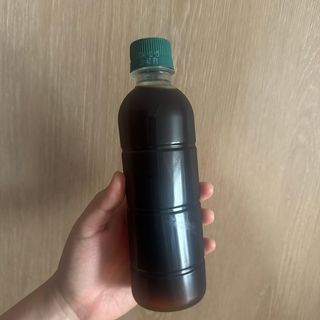 무라벨 바리스타룰스 디카페인 아메리카노 — 5점을 준 리뷰어가 2024년 4월 올린 사용 사진
