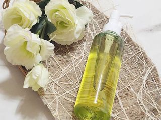 스킨큐어 산다화 순한 클렌징 동백 오일 200ml — 5점을 준 리뷰어가 2023년 3월 올린 사용 사진