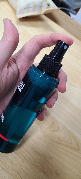 다슈코리아 다슈 데일리 릴렉스 올인원 바디미스트 200ml — 5점을 준 리뷰어가 2021년 2월 올린 사용 사진