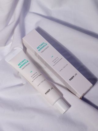 파시랩 레티닐 링클 트리트먼트 — 5점을 준 리뷰어가 2021년 5월 올린 사용 사진
