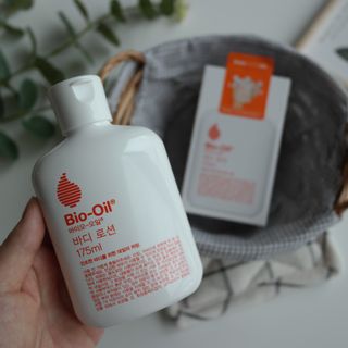 바이오오일 [바이오-오일] 바디 로션 175ml — 5점을 준 리뷰어가 2021년 9월 올린 사용 사진