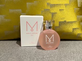 자연스러운 샴푸향이 나는 메블릭퍼퓸 케라 50ml +상큼달달한 라즈베리향이 나는 메블릭퍼퓸 라즈베리 50ml — 4.5점을 준 리뷰어가 2022년 9월 올린 사용 사진