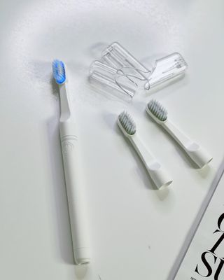 트로마츠 심플 프로  배터리형 — 5점을 준 리뷰어가 2022년 7월 올린 사용 사진