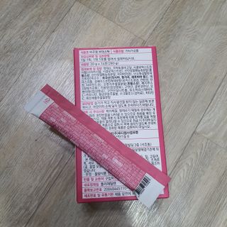 필리브 비주얼 브이스틱 — 5점을 준 리뷰어가 2021년 6월 올린 사용 사진