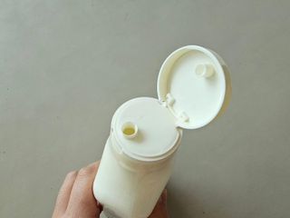 카프리나 프레쉬 산양밀크 어메이징 바디워시 500ml(오리지널향) — 5점을 준 리뷰어가 2023년 4월 올린 사용 사진