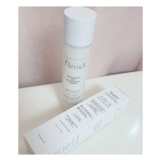 플레라디 에델바이스 오일 밸런싱 토너 — 5점을 준 리뷰어가 2021년 4월 올린 사용 사진