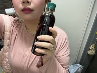 무라벨 바리스타룰스 디카페인 아메리카노 — 5점을 준 리뷰어가 2024년 4월 올린 사용 사진