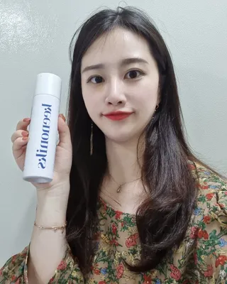 키노닉스 블루밍 세럼 인 미스트 — 5점을 준 리뷰어가 2021년 9월 올린 사용 사진