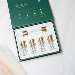 [보히케어] 컨센트레이트 이데베논 7 펩타이드 콤플렉스 앰플 — 5점을 준 리뷰어가 2023년 7월 올린 사용 사진