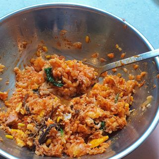 팔도비빔장 시그니처 380g 2개 — 5점을 준 리뷰어가 2022년 2월 올린 사용 사진