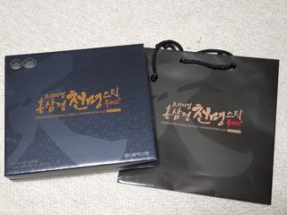 서울약사신협 약사신협_천명플러스스틱_10mlx30포 — 5점을 준 리뷰어가 2021년 3월 올린 사용 사진