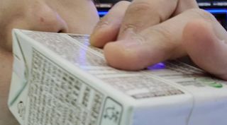 메디웰 살맛나는 캠페인 체험팩 — 5점을 준 리뷰어가 2021년 11월 올린 사용 사진