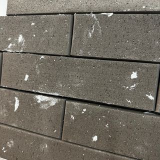 [신흥산업] 붙이는 벽돌 황토 파벽돌 230mm 45장,  욕실 인테리어 실내장식 셀프인테리어 — 5점을 준 리뷰어가 2023년 5월 올린 사용 사진