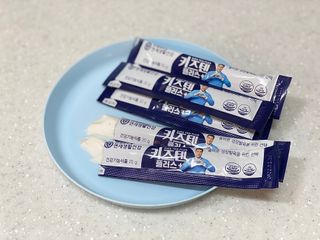 키즈텐플러스 연세 키즈텐 플러스 1개월 — 5점을 준 리뷰어가 2021년 2월 올린 사용 사진