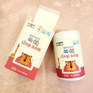 일동아이키즈쑥쑥 일동 아이 키즈 쑥쑥 — 4.5점을 준 리뷰어가 2022년 10월 올린 사용 사진