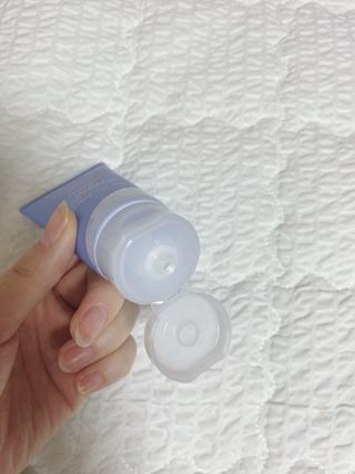 에스트라 아토베리어365 하이드로 수딩크림 — 5점을 준 리뷰어가 2022년 6월 올린 사용 사진