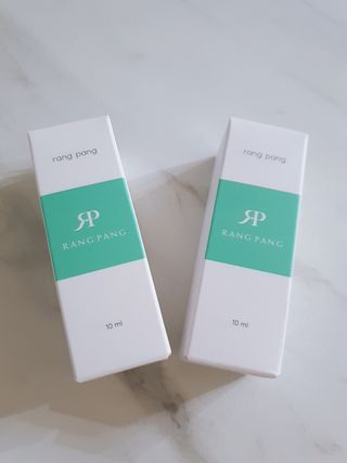 랑팡 EGF+FGF 10ppm 리포좀 앰플 원액 10ml — 5점을 준 리뷰어가 2021년 11월 올린 사용 사진