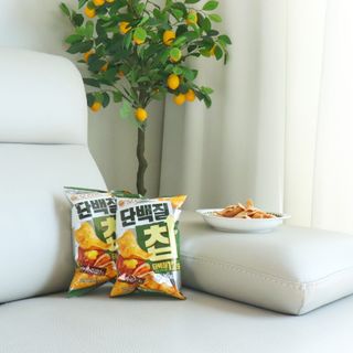 맛있게 채우는 단백질 12g, 닥터유 단백질칩 — 5점을 준 리뷰어가 2023년 12월 올린 사용 사진