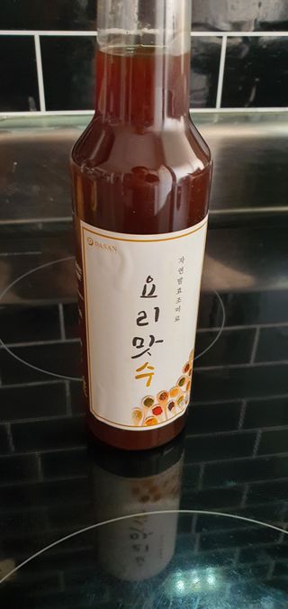 [요리맛수] NEW 천연 요리 에센스 300g 3개 SET — 5점을 준 리뷰어가 2021년 7월 올린 사용 사진