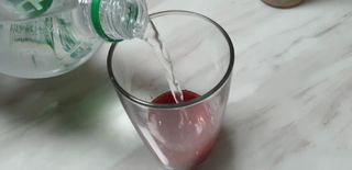 KOHL 앤베리 홈카페 500g 딸기콩포트 — 5점을 준 리뷰어가 2021년 8월 올린 사용 사진