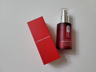 레드투래드 센서티브 어메이징 앰플 30ml — 5점을 준 리뷰어가 2021년 11월 올린 사용 사진