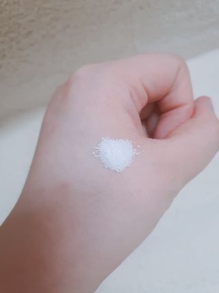 헬스업 핼스업 프로바이오 생유산균 퍼스트 — 5점을 준 리뷰어가 2021년 2월 올린 사용 사진