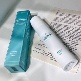 셀바이져 항균 스프레이 핸드워시 + 키즈세정제 SET — 5점을 준 리뷰어가 2021년 3월 올린 사용 사진
