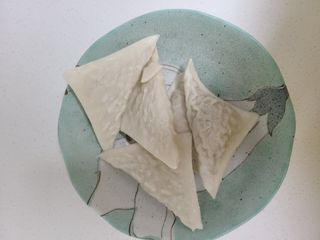 (주)성경순만두 곤약만두.콘치즈만두,삼각당면만두,당면 야끼만두,대구전통 납작만두,떡뽁이 매콤소스,달콤소스 — 5점을 준 리뷰어가 2023년 3월 올린 사용 사진