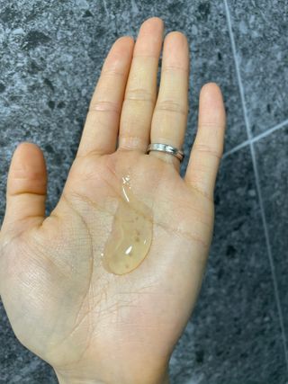 SOONWITH 바이오 내추럴 리프레싱 폼클렌징 — 5점을 준 리뷰어가 2021년 5월 올린 사용 사진
