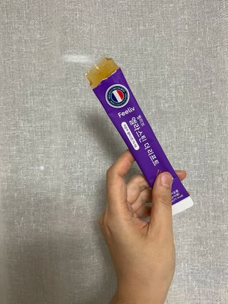 필리브 엘라스틴 더 리프트 — 5점을 준 리뷰어가 2021년 8월 올린 사용 사진