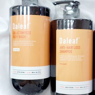 달리프 진저 베러 퍼퓸 탈모 완화 샴푸 1000ml 향 3종 — 5점을 준 리뷰어가 2021년 3월 올린 사용 사진