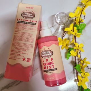 썸헤어 / SUMHAIR [썸헤어] 프로틴 스무디 클리닉 미스트 150ml — 5점을 준 리뷰어가 2021년 6월 올린 사용 사진