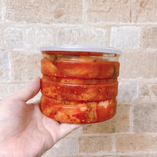 셰프애찬 알배기 겉절이 김치 1kg — 5점을 준 리뷰어가 2022년 11월 올린 사용 사진