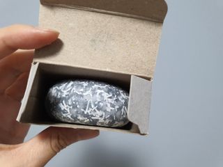 Arencia 아렌시아 솔티소다 샴푸바, 더 새틴 린스바 세트 — 5점을 준 리뷰어가 2021년 6월 올린 사용 사진