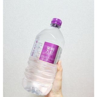 몽베스트 MONTBEST 1L 12입 — 5점을 준 리뷰어가 2022년 2월 올린 사용 사진