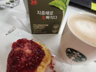 클린24시간 지중해로 쏙빠지다 1SET (800mg*60정) — 5점을 준 리뷰어가 2022년 11월 올린 사용 사진