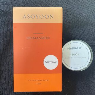 아소윤 기분좋은 향기 부드러운 거품 스파맨션 바디클렌져 5종 중 택1 + 마리아띠 샴푸두피볼 3종 중 1 랜덤발송 — 5점을 준 리뷰어가 2021년 8월 올린 사용 사진