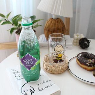몽베스트 Montbest with Sparkling water Lime20병 — 5점을 준 리뷰어가 2022년 10월 올린 사용 사진