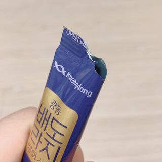 광동생활건강 나우 [광동] 배도라지 쌍화스틱 10mL x 100포 — 5점을 준 리뷰어가 2023년 2월 올린 사용 사진