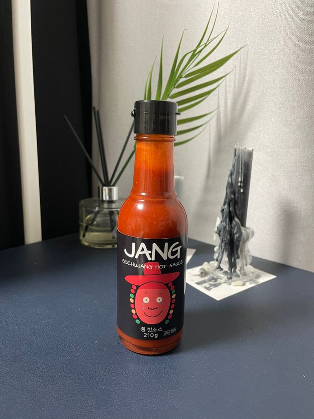 죙 핫소스 리뷰 사진