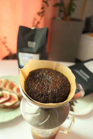 500g  / 갓 볶은 신선한 스페셜티 원두 커피! 커피킹 — 5점을 준 리뷰어가 2023년 9월 올린 사용 사진