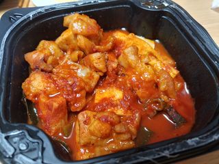 한성기업 무볼레 닭떡볶이+해물떡볶이 2종 세트 — 5점을 준 리뷰어가 2021년 9월 올린 사용 사진